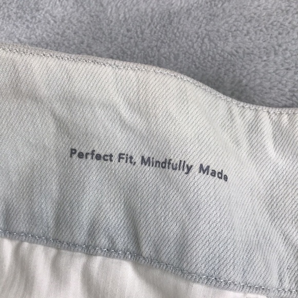 DL1961 Susie High Rise Paperbag Jeans Size 34 - Picture 2 of 14